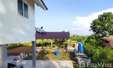 1 Bedroom House for sale in Wang Dong, Kanchanaburi