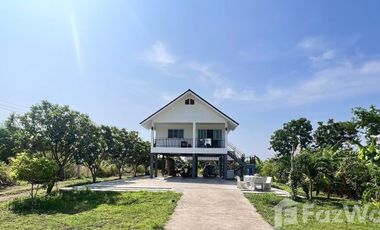 1 Bedroom House for sale in Wang Dong, Kanchanaburi