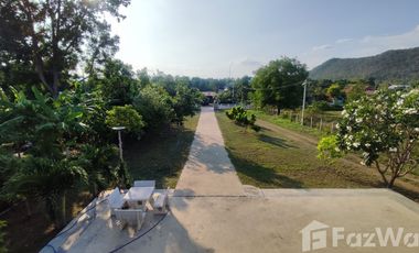 1 Bedroom House for sale in Wang Dong, Kanchanaburi