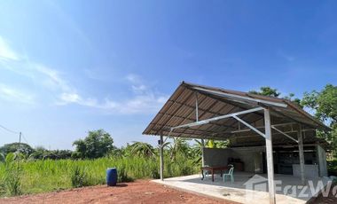 1 Bedroom House for sale in Wang Dong, Kanchanaburi
