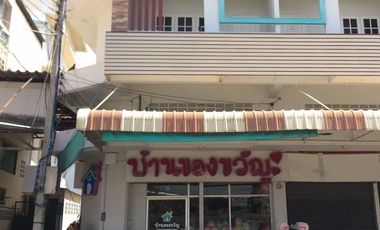 1 Bedroom Townhouse for sale in Nai Mueang, Kamphaeng Phet