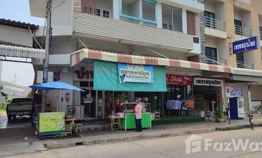 1 Bedroom Townhouse for sale in Nai Mueang, Kamphaeng Phet