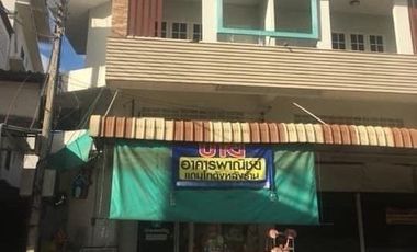1 Bedroom Townhouse for sale in Nai Mueang, Kamphaeng Phet