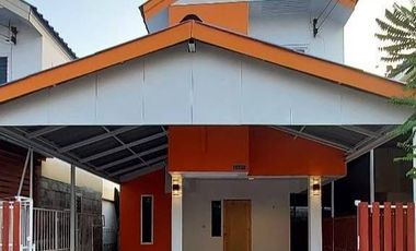 3 Bedroom House for sale at Baan Eua Athon Baan Ped