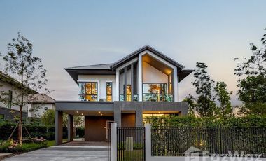 3 Bedroom House for sale at City Cite Nan