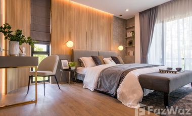 3 Bedroom House for sale at City Cite Nan
