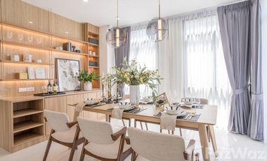 3 Bedroom House for sale at City Cite Nan