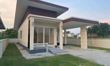 2 Bedroom House for sale at Happiness Home 1565