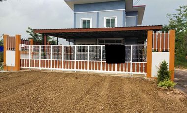 2 Bedroom House for sale in Samo Khae, Phitsanulok