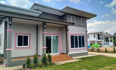 2 Bedroom House for sale in Na Di, Ubon Ratchathani