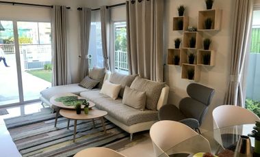 3 Bedroom House for sale at Villaggio Rangsit-Klong 2