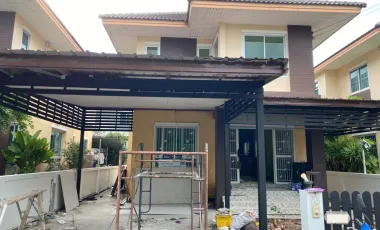 3 Bedroom House for rent in Bang Toei, Nakhon Pathom