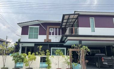 4 Bedroom House for sale at Baan Wang Thong The Prairie Rangsit - Khlong Luang