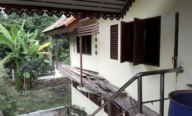 3 Bedroom House for sale in Klang Wiang, Nan