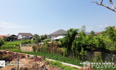 Land for sale in Mueang Phan, Chiang Rai
