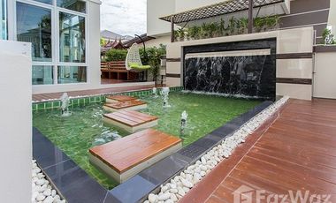 5 Bedroom House for sale at The Icon 1 Jorhor