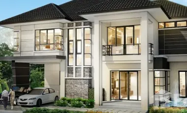 5 Bedroom House for sale at The Icon 1 Jorhor