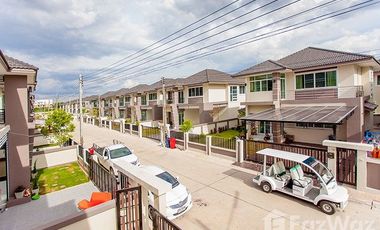 5 Bedroom House for sale at The Icon 1 Jorhor