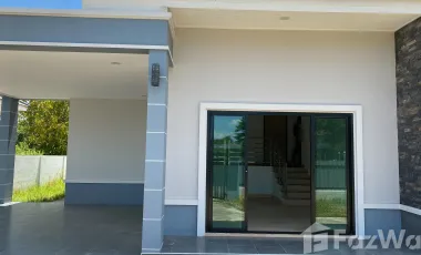 3 Bedroom House for sale at Laongdaw Green Ville