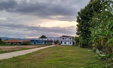 Land for sale in Mueang Phan, Chiang Rai