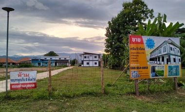 Land for sale in Mueang Phan, Chiang Rai