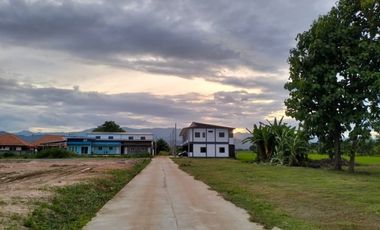 Land for sale in Mueang Phan, Chiang Rai