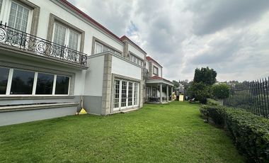 Bosques de las Lomas Residencia de Lujo