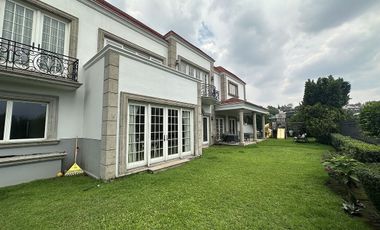 Bosques de las Lomas Residencia de Lujo