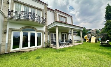 Bosques de las Lomas Residencia de Lujo