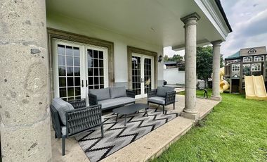 Bosques de las Lomas Residencia de Lujo