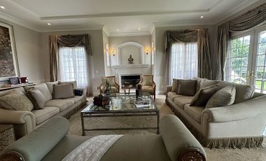 Bosques de las Lomas Residencia de Lujo