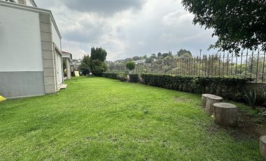 Bosques de las Lomas Residencia de Lujo