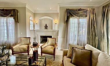 Bosques de las Lomas Residencia de Lujo