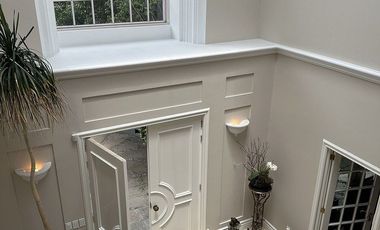 Bosques de las Lomas Residencia de Lujo