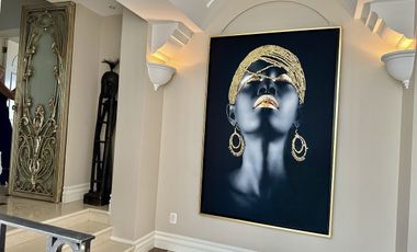 Bosques de las Lomas Residencia de Lujo