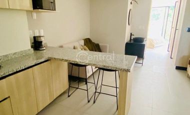 Loft en venta en Interlomas | 2 recámaras | Vista a la cañada