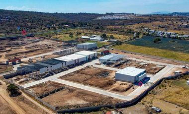 Nave Industrial en venta Cerca carretera Zapotlanejo