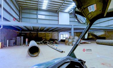 Nave Industrial en venta Cerca carretera Zapotlanejo