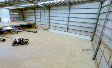 Nave Industrial en venta Cerca carretera Zapotlanejo