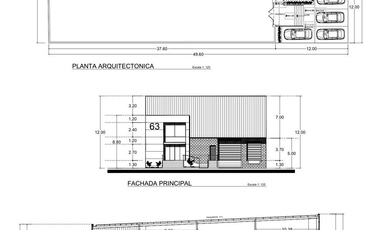 Nave Industrial en venta Cerca carretera Zapotlanejo