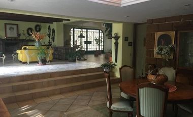 Casa  en Venta Santa Ana Jilotzingo