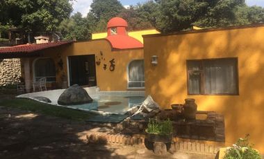 Casa  en Venta Santa Ana Jilotzingo