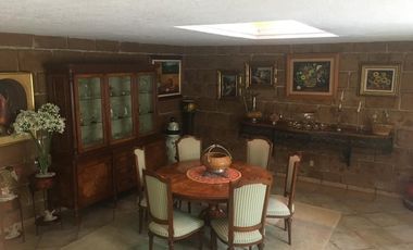 Casa  en Venta Santa Ana Jilotzingo