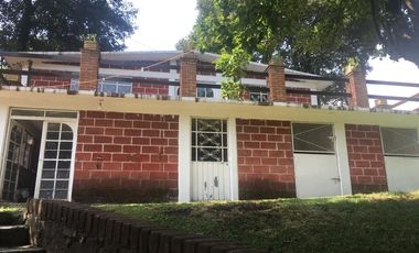 Casa  en Venta Santa Ana Jilotzingo