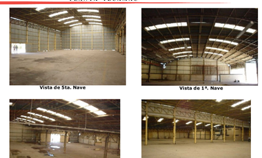 NAVE INDUSTRIAL. Venta. Tecámac