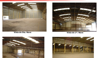 NAVE INDUSTRIAL. Venta. Tecámac
