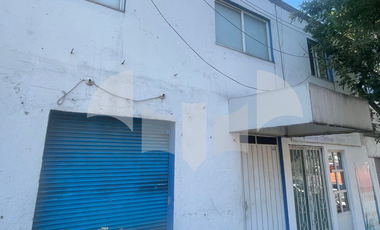 Edificio Comercial y Habitacional en Venta Tecamachalco
