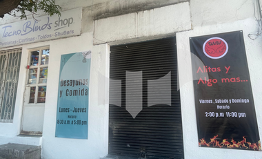 Edificio Comercial y Habitacional en Venta Tecamachalco