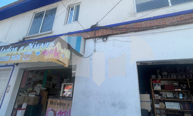 Edificio Comercial y Habitacional en Venta Tecamachalco