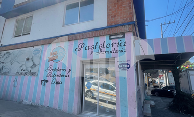 Edificio Comercial y Habitacional en Venta Tecamachalco